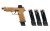 SIG P365 FUSE 9MM 5.1 21R TACOP COY