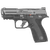 SHIELD X 9MM 3.6" TS 10+1 OR