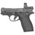 S&W BDYGRD 2.0 RFX1 380ACP 12RD TS