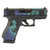 GLOCK 43X 9MM 15RD FS PEACOCK