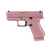 GLOCK 43X 9MM 15RD PLUSH PINK