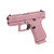 GLOCK 43X 9MM 15RD PLUSH PINK