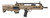 HELLION 5.56 FDE 16" 10+1