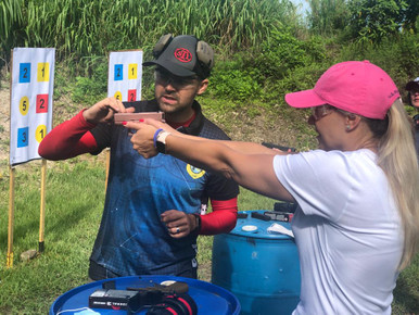 CCW Permit Training