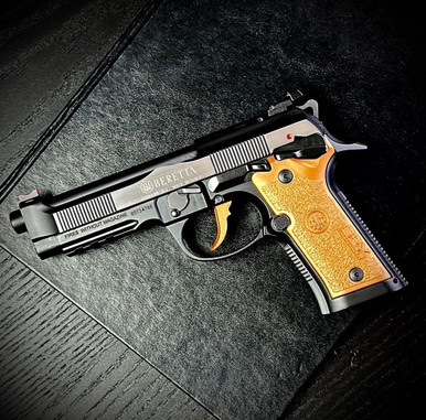 Custom 92x Performance Custom 92X Performance Carry Optic