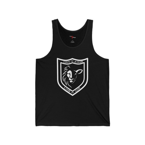 Lion & Lamb Tank