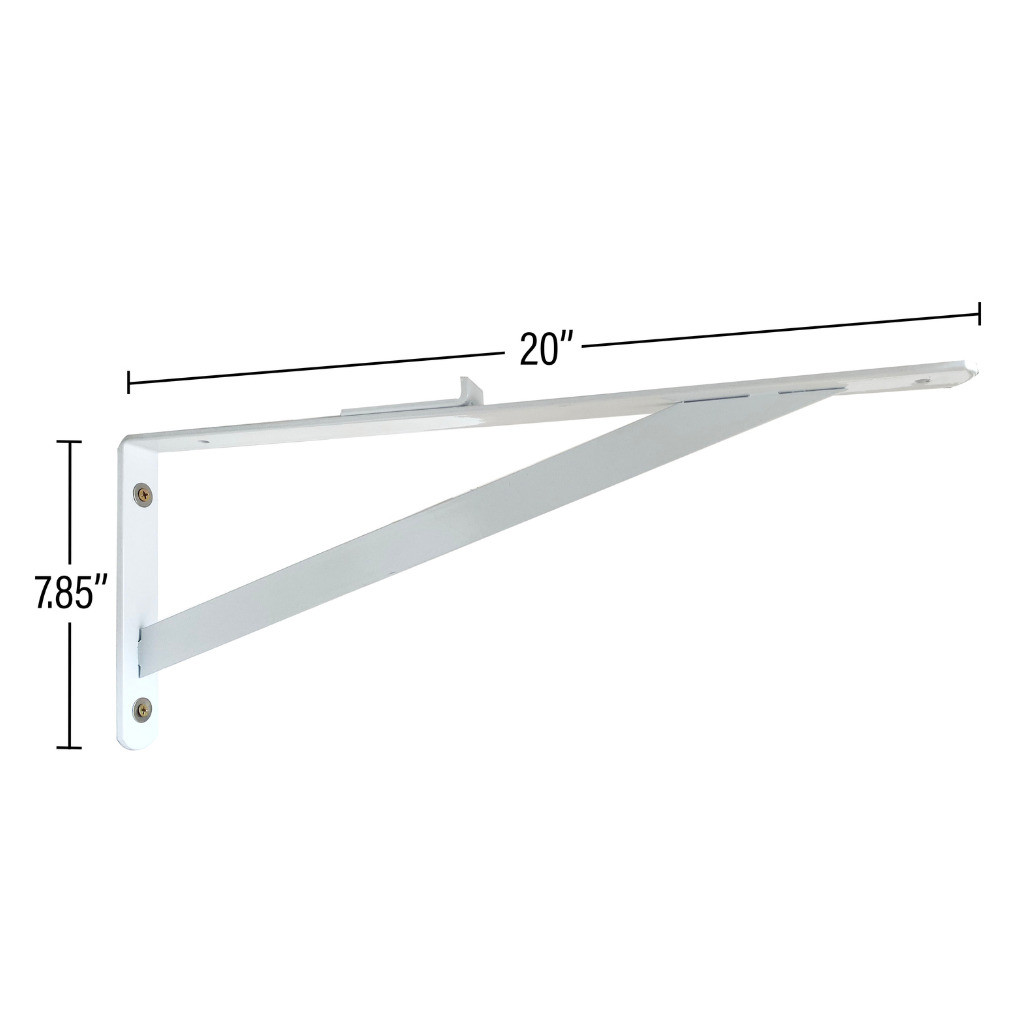FLX Sink Bracket Wall Mount Reinforcement