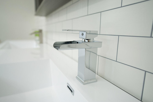 Moreno Aqua Single Lever Faucet  in Chrome | AFB073 