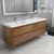 Sage 72" Modern Floating Bathroom Vanity with Double Sink Top   Sage 72" Modern Floating Bathroom Vanity with Double Sink Top