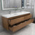 Sage 72" Modern Floating Bathroom Vanity with Double Sink Top   Sage 72" Modern Floating Bathroom Vanity with Double Sink Top
