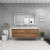 Sage 72" Modern Floating Bathroom Vanity with Double Sink Top   Sage 72" Modern Floating Bathroom Vanity with Double Sink Top