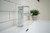 Moreno Aqua Single Lever Faucet in Chrome | AFB094  Moreno Aqua Single Lever Faucet in Chrome | AFB094