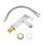 Moreno Aqua Single Lever Faucet in Chrome | AFB094  Moreno Aqua Single Lever Faucet in Chrome | AFB094