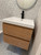 Bohemia Lina 24" Floating Bathroom Vanity with Reinforced Acrylic Sink Top   Bohemia Lina 24" Floating Bathroom Vanity with Reinforced Acrylic Sink Top