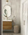 Kingdee 24'' Floating Bathroom Vanity With Acrylic Sink Top   Kingdee 24'' Floating Bathroom Vanity With Acrylic Sink Top
