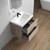  Kingdee 30'' Wall Mounted Vanity With Acrylic top 