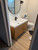 ELSA Elsa 42” Floating Bathroom Vanity With Royal White Reinforced Acrylic Sink Top(Right Side Drawers)  ELSA Elsa 42” Floating Bathroom Vanity With Royal White Reinforced Acrylic Sink Top(Right Side Drawers)