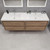 Sage SAGE 72" DOUBLE SINK WALL MOUNTED MODERN VANITY (72DD)  Sage SAGE 72" DOUBLE SINK WALL MOUNTED MODERN VANITY (72DD)