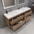 Sage SAGE 72" DOUBLE SINK WALL MOUNTED MODERN VANITY (72DD)  Sage SAGE 72" DOUBLE SINK WALL MOUNTED MODERN VANITY (72DD)