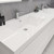 Sage SAGE 72" DOUBLE SINK WALL MOUNTED MODERN VANITY (72DD)  Sage SAGE 72" DOUBLE SINK WALL MOUNTED MODERN VANITY (72DD)