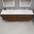 Sage SAGE 84" DOUBLE SINK WALL MOUNTED MODERN VANITY (84DD)  Sage SAGE 84" DOUBLE SINK WALL MOUNTED MODERN VANITY (84DD)