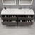 Sage SAGE 84" DOUBLE SINK WALL MOUNTED MODERN VANITY (84DD)  Sage SAGE 84" DOUBLE SINK WALL MOUNTED MODERN VANITY (84DD)