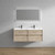 Kingdee KINGDEE 60'' WALL MOUNTED DOUBLE SINK VANITY WITH ACRYLIC TOP (60DD)  Kingdee KINGDEE 60'' WALL MOUNTED DOUBLE SINK VANITY WITH ACRYLIC TOP (60DD)