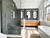 Kingdee 84'' Floating Bathroom Vanity With Acrylic Double Sink Top   Kingdee 84'' Floating Bathroom Vanity With Acrylic Double Sink Top