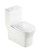 Moreno Aqua Series Kingero Elongated Toilet With Dual Flush K-0329DF  Moreno Aqua Series Kingero Elongated Toilet With Dual Flush K-0329DF