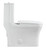 Moreno Aqua Series Kingero Elongated Toilet With Dual Flush K-0329DF  Moreno Aqua Series Kingero Elongated Toilet With Dual Flush K-0329DF