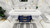 Bethany BETHANY 72'' WALL MOUNTED VANITY WITH DOUBLE FAUCET HOLES REINFORCED ACRYLIC SINK  Bethany BETHANY 72'' WALL MOUNTED VANITY WITH DOUBLE FAUCET HOLES REINFORCED ACRYLIC SINK