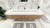 Bethany BETHANY 84'' WALL MOUNTED VANITY WITH DOUBLE FAUCET HOLES REINFORCED ACRYLIC SINK (84DD)  Bethany BETHANY 84'' WALL MOUNTED VANITY WITH DOUBLE FAUCET HOLES REINFORCED ACRYLIC SINK (84DD)