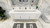 Bethany BETHANY 72'' FREESTANDING VANITY WITH DOUBLE FAUCET HOLES REINFORCED ACRYLIC SINK (72DD)  Bethany BETHANY 72'' FREESTANDING VANITY WITH DOUBLE FAUCET HOLES REINFORCED ACRYLIC SINK (72DD)