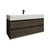 MAX16 MAX 48" Wall Mounted Bath Vanity with 16 Acrylic Sink  MAX16 MAX 48" Wall Mounted Bath Vanity with 16 Acrylic Sink