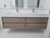 MAX16 MAX 72" Floating Bathroom Vanity with FLX16 Acrylic Sink/Double Faucet Holes  MAX16 MAX 72" Floating Bathroom Vanity with FLX16 Acrylic Sink/Double Faucet Holes