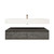 ALYSA Alysa 48’’ Floating Bathroom Vanity Set with FLX16 Acrylic Single Sink Top  ALYSA Alysa 48’’ Floating Bathroom Vanity Set with FLX16 Acrylic Single Sink Top
