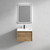 BELLA 24'' WALL MOUNTED VANITY WITH ACRYLIC TOP   BELLA 24'' WALL MOUNTED VANITY WITH ACRYLIC TOP