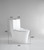 BENO Beno Series Elongated Toilet | Dual Flush 2064  BENO Beno Series Elongated Toilet | Dual Flush 2064