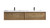 BELLA 84'' FLOATING BATHROOM VANITY WITH DOUBLE SINK ACRYLIC TOP   BELLA 84'' FLOATING BATHROOM VANITY WITH DOUBLE SINK ACRYLIC TOP