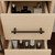 Victoria 36" Solid Wood Freestanding Bathroom Vanity Right Side Drawers with Reinforced Acrylic Sink in Oak   Victoria 36" Solid Wood Freestanding Bathroom Vanity Right Side Drawers with Reinforced Acrylic Sink in Oak