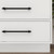 Victoria 60" Solid Wood Freestanding Double Vanity with Reinforced Acrylic Double Sink in Oak   Victoria 60" Solid Wood Freestanding Double Vanity with Reinforced Acrylic Double Sink in Oak