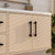 Victoria 42" Solid Wood Floating Bathroom Vanity with Reinforced Acrylic Sink in Oak, Left Side Drawers   Victoria 42" Solid Wood Floating Bathroom Vanity with Reinforced Acrylic Sink in Oak, Left Side Drawers