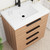 Carla 30" Freestanding Bathroom Vanity   Carla 30" Freestanding Bathroom Vanity