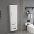  Victoria Plywood Floating Linen Cabinet by Moreno Bath Vanities