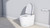 A18 Elongated Smart Toilet with Bidet   A18 Elongated Smart Toilet with Bidet