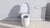 A18 Elongated Smart Toilet with Bidet   A18 Elongated Smart Toilet with Bidet