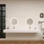 FLX Felix Vanity Sink Top - Trough Sink Top for Bathroom Vanity - 24"-84" V10