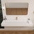 FLX Felix Vanity Sink Top - Trough Sink Top for Bathroom Vanity - 24"-84" V14