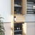Louis Floating Linen Cabinet   Louis Floating Linen Cabinet