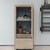Louis Floating Linen Cabinet   Louis Floating Linen Cabinet